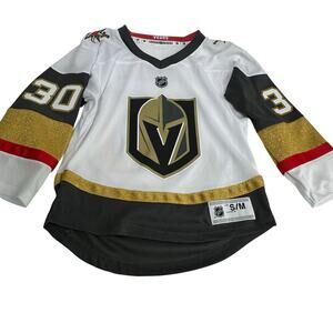 NHL Vegas Golden Knights Hockey Jersey #30 Size S